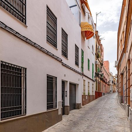 Bajeles City Center Seville Luaran gambar