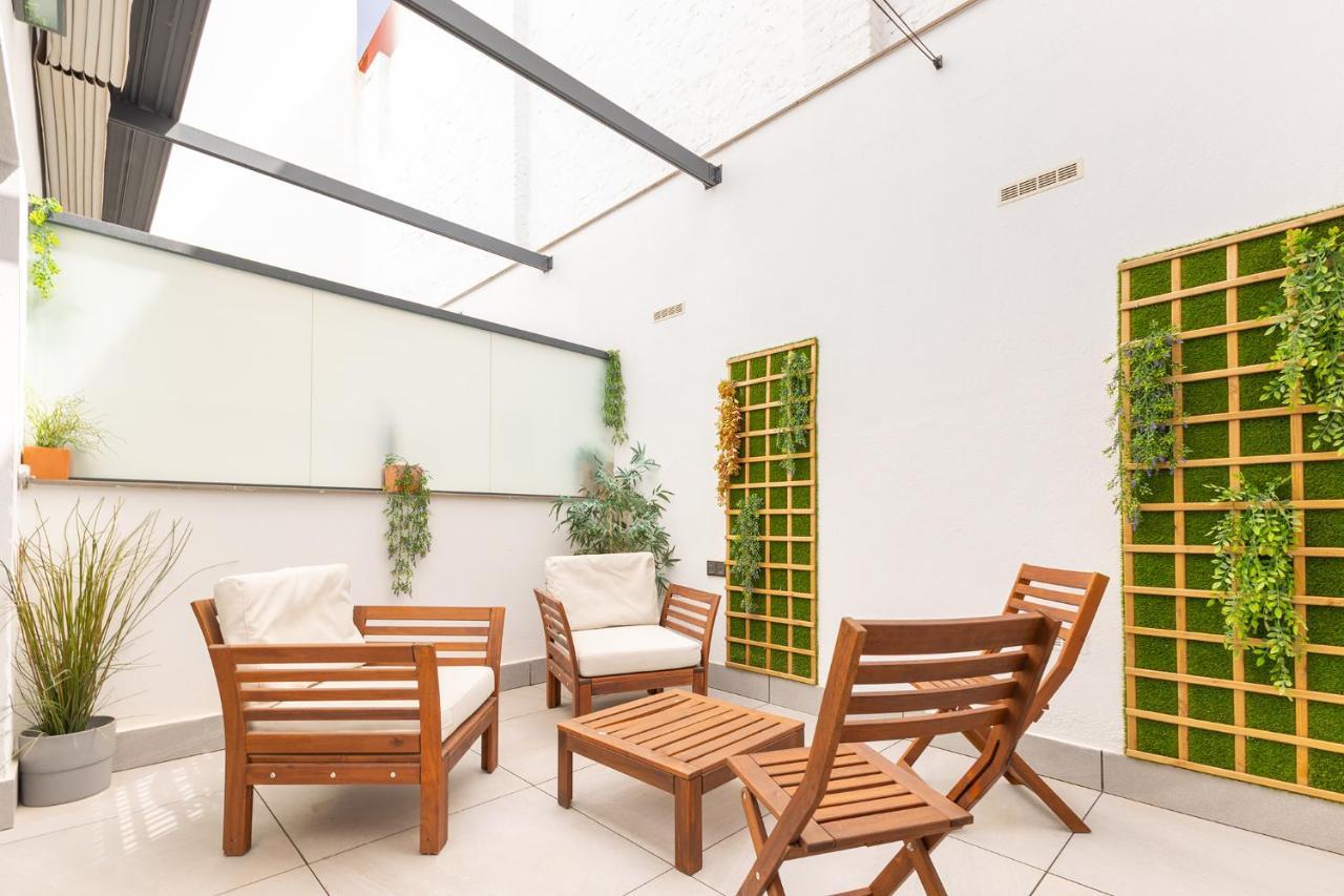 Bajeles City Center Seville Luaran gambar
