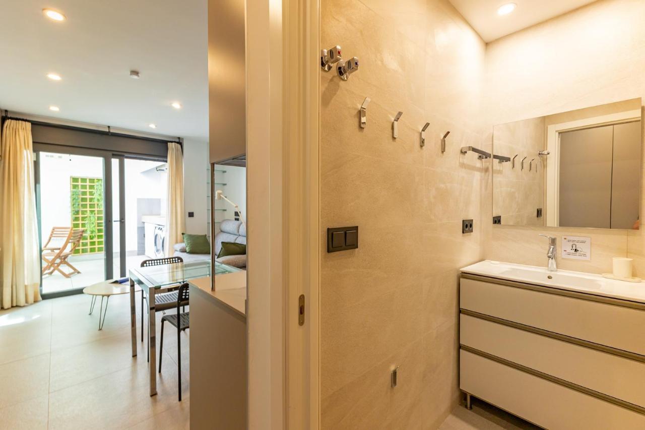 Bajeles City Center Seville Luaran gambar